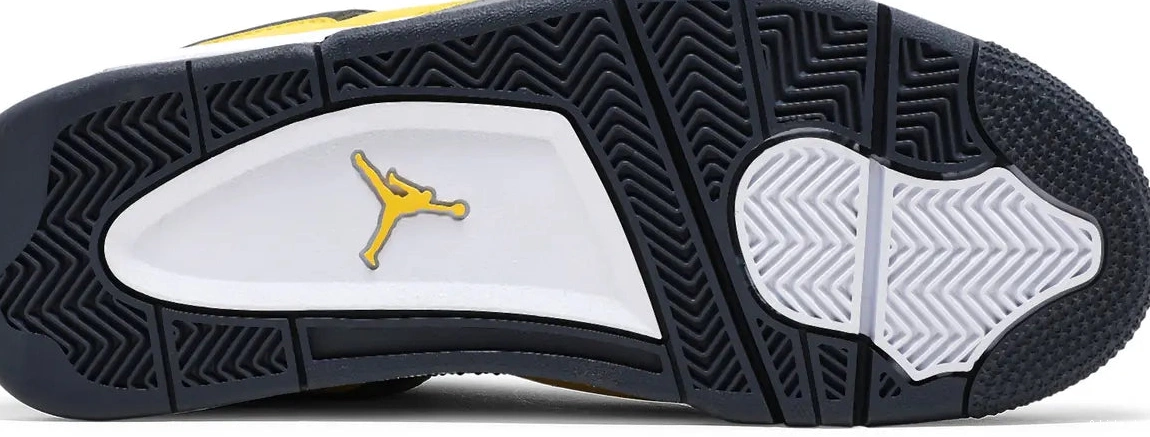 'Lightning' 2021 Air 4 Retro Jordan 0821